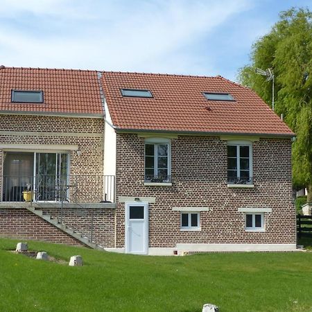 Gite La Maison D'Edouard Villers-Carbonnel Экстерьер фото