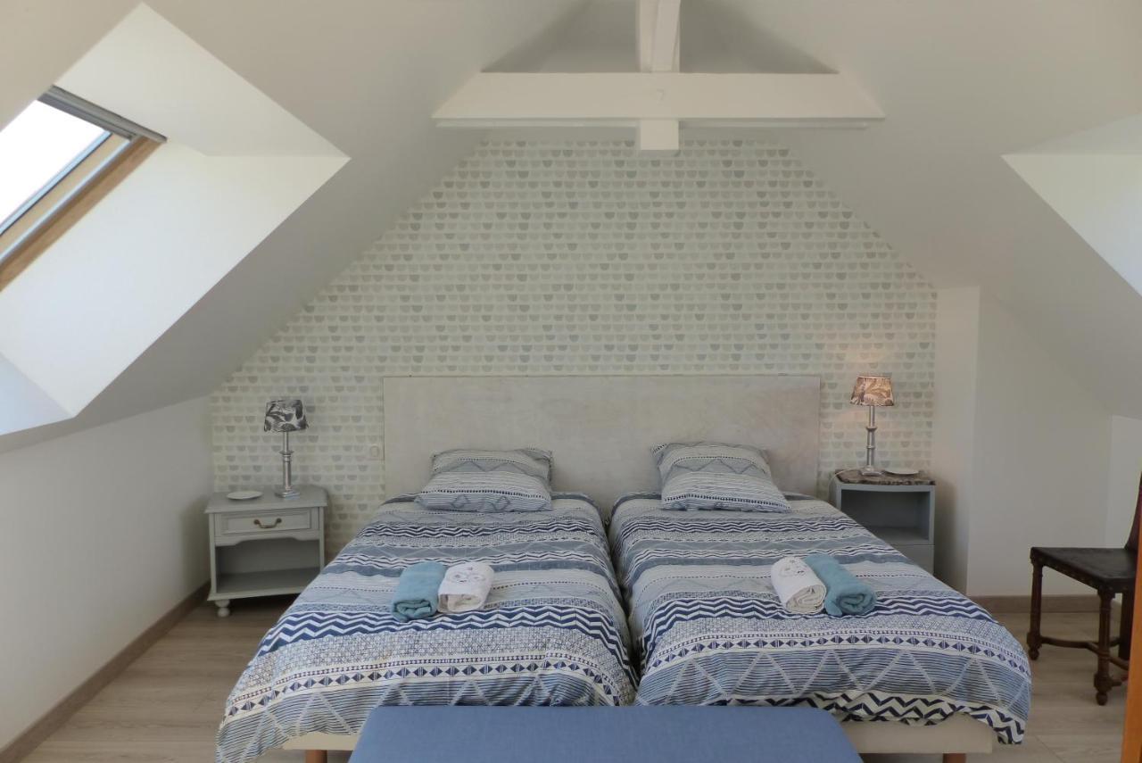 Gite La Maison D'Edouard Villers-Carbonnel Экстерьер фото