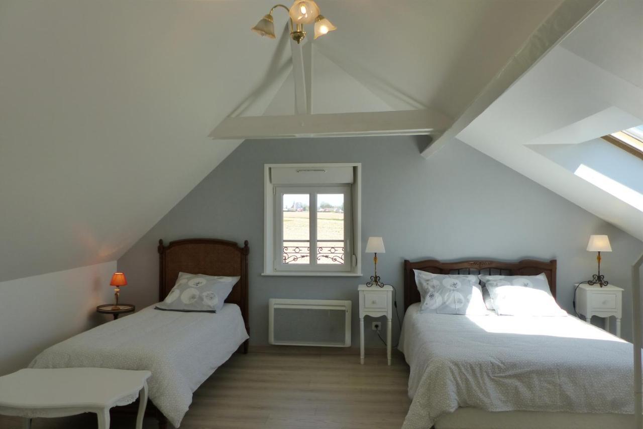 Gite La Maison D'Edouard Villers-Carbonnel Экстерьер фото